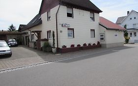 Gaestehaus Stramka